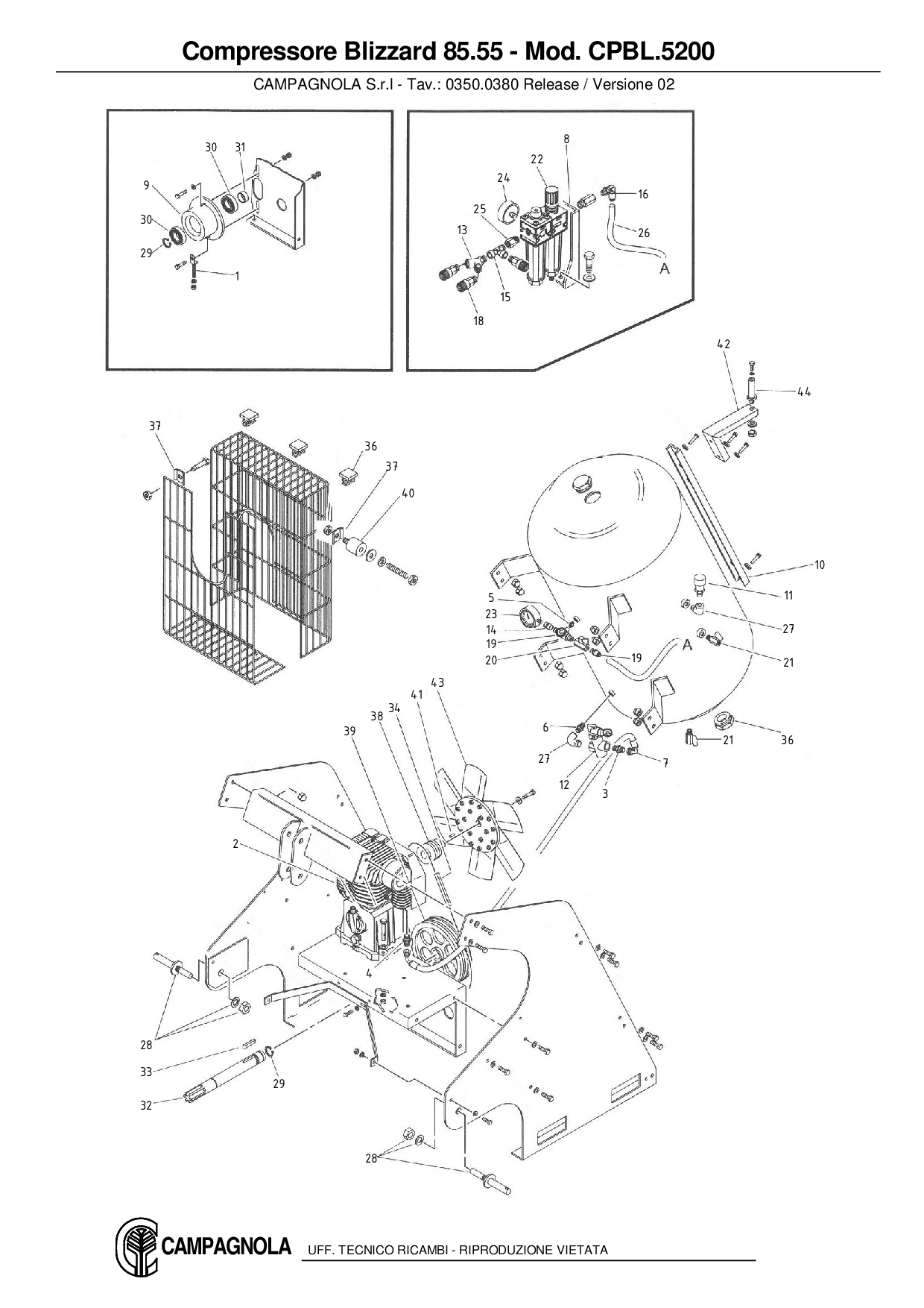 CPBL.5200_Compressore Blizzard 85.55